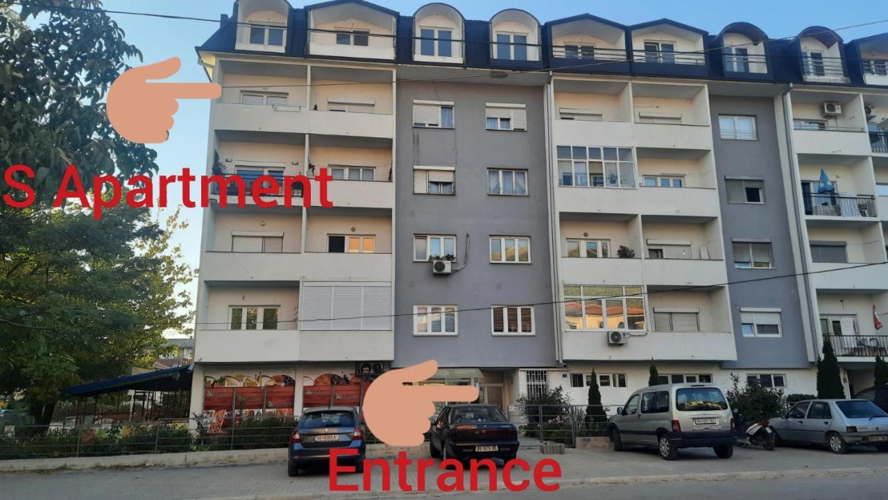 S-Apartment أوهغيد المظهر الخارجي الصورة